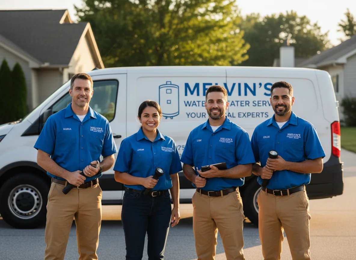 Water Heater Repair company in Macksburg, OH