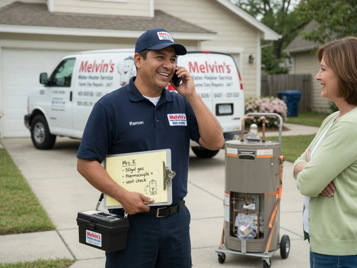 Water Heater Repair Macksburg, OH FAQs